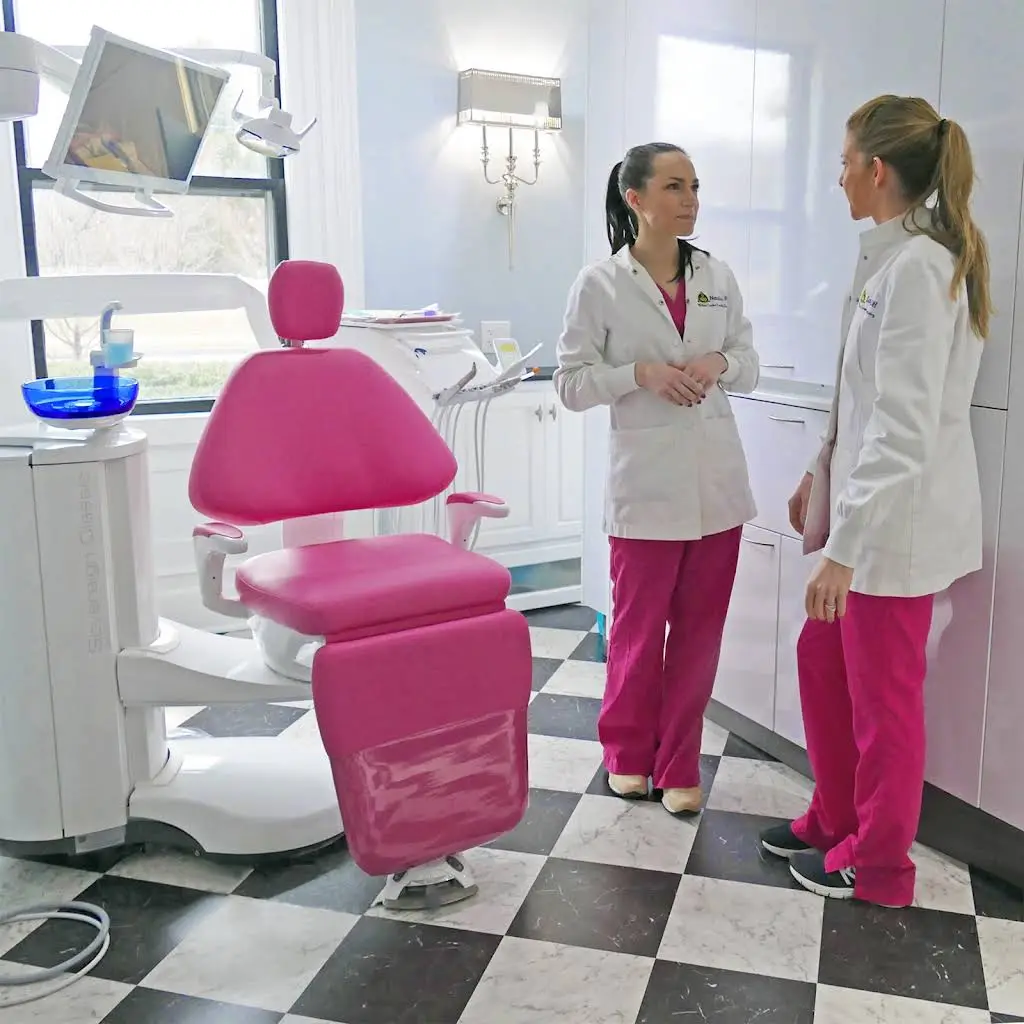 Advanced Dentistry of Wilton - Professional dental clinic exterior with modern facilities