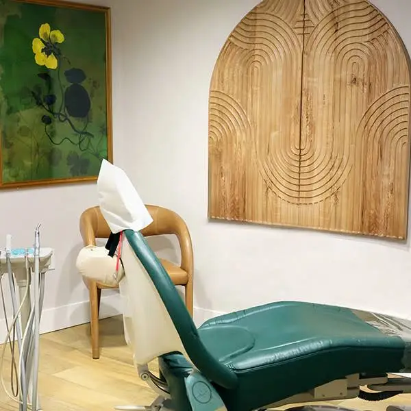 Park St. Dental - Louise Sarabia DDS - Professional dental clinic exterior with modern facilities