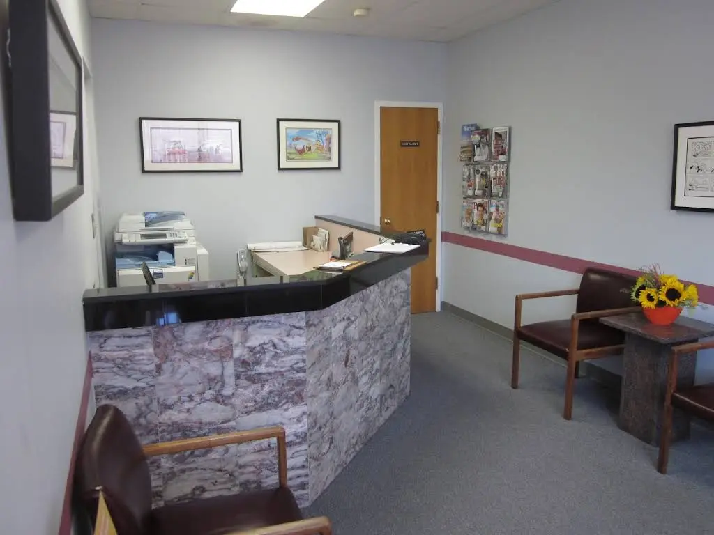 Dantini Dental of Stamford - Professional dental clinic exterior with modern facilities