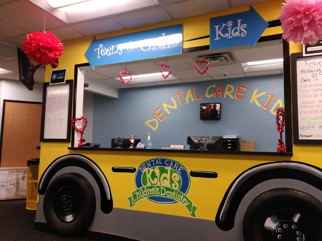 Dental Care Kids