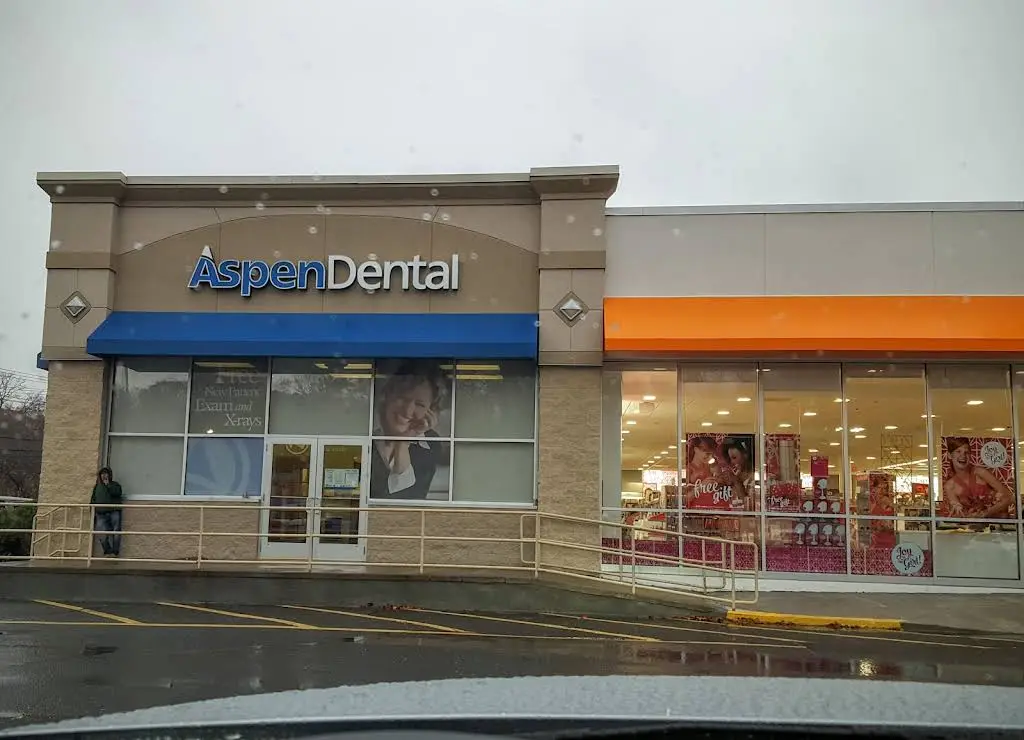 Aspen Dental - Professional dental clinic exterior with modern facilities