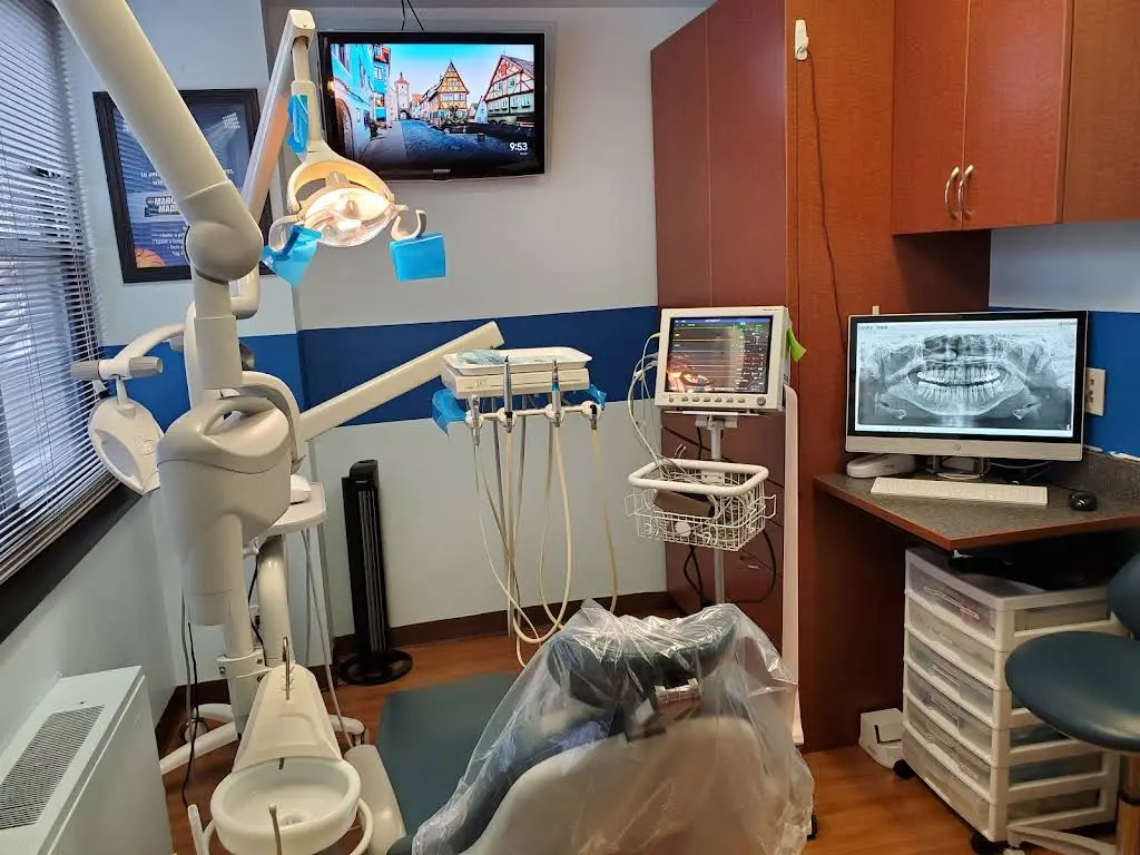 Stamford Dental Arts - Professional dental clinic exterior with modern facilities