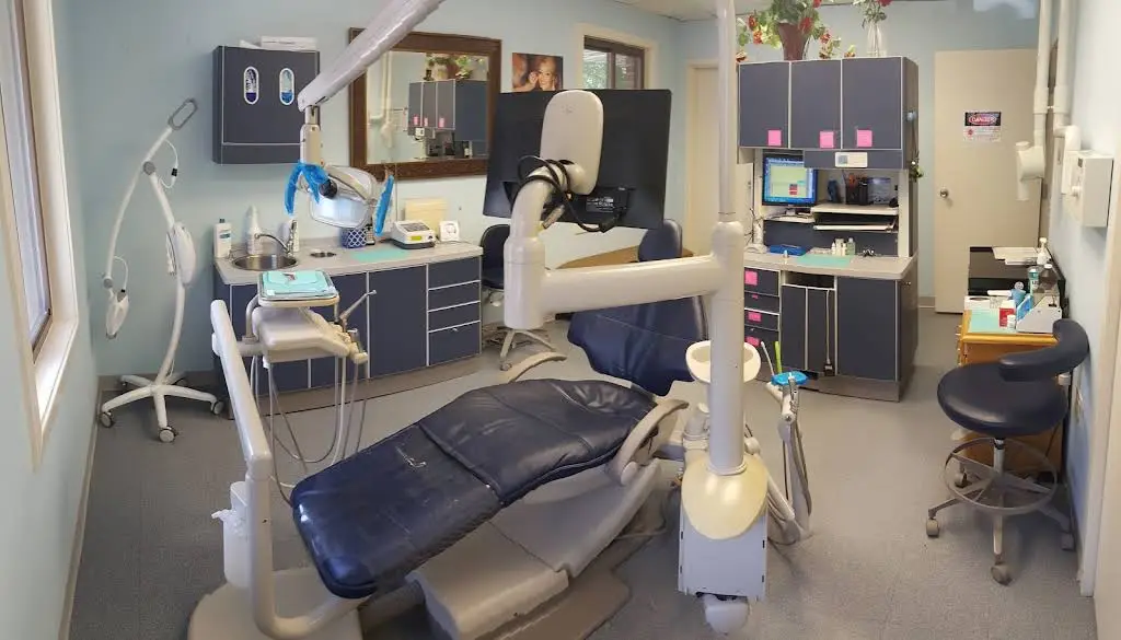 Kalindi Pandya, DMD - Professional dental clinic exterior with modern facilities