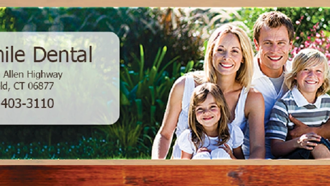 New Smile Dental, LLC - Professional dental clinic exterior with modern facilities