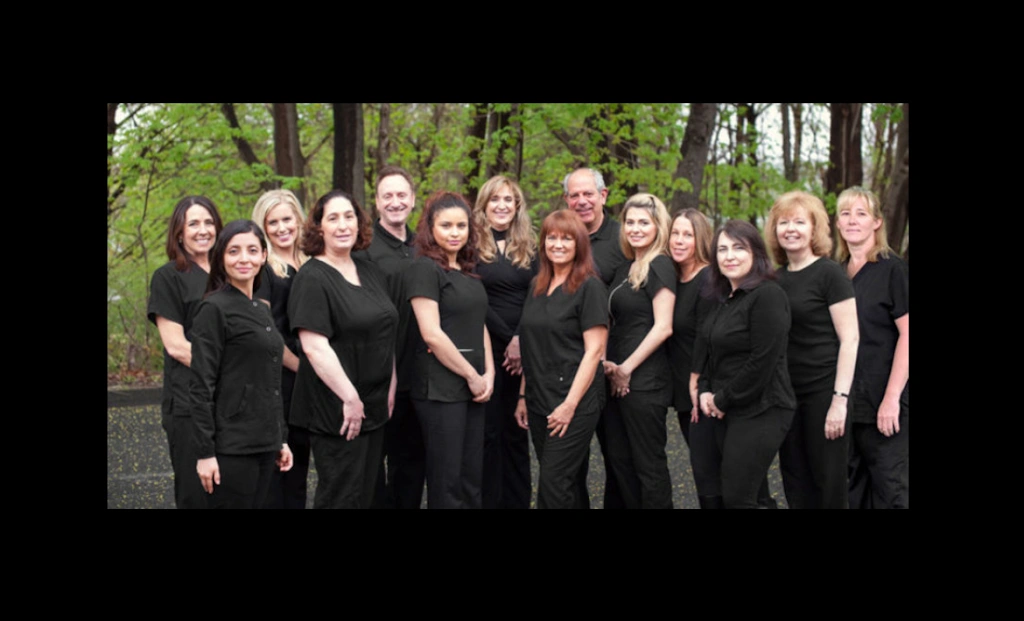 The Dental Team - Professional dental clinic exterior with modern facilities