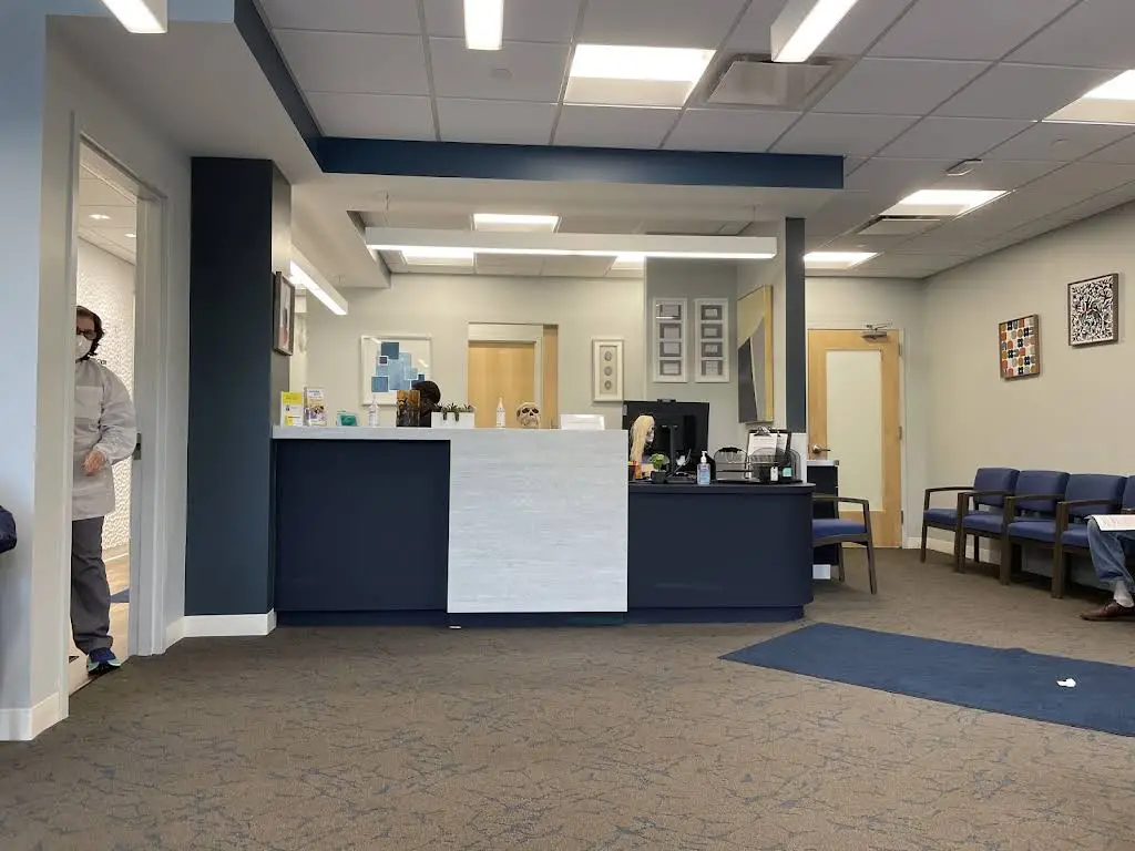 Premier Dental of Connecticut - Professional dental clinic exterior with modern facilities