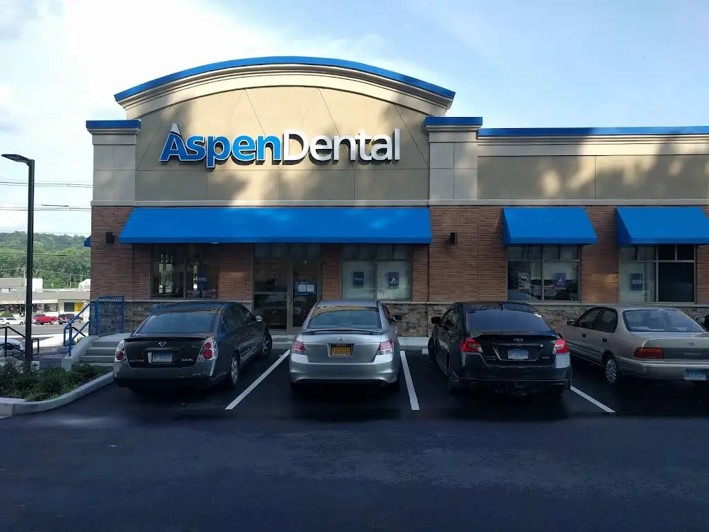 Aspen Dental - Professional dental clinic exterior with modern facilities