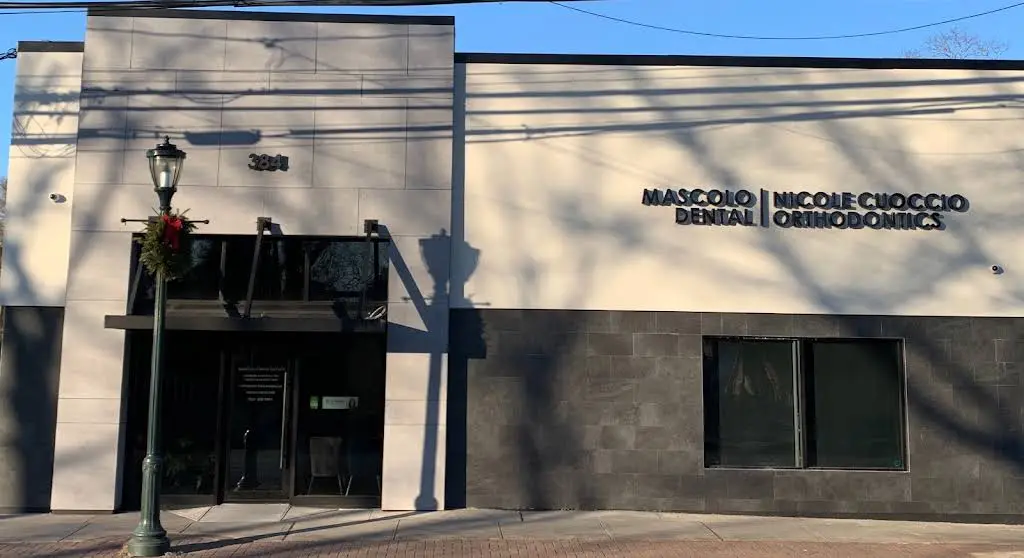 Nicole Cuoccio Orthodontics - Professional dental clinic exterior with modern facilities
