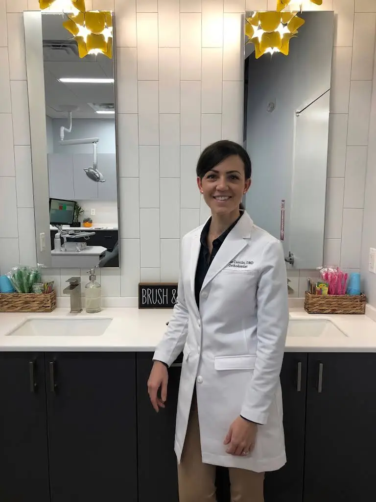 Nicole Cuoccio Orthodontics