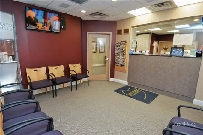 NowDental of Suffolk - Professional dental clinic exterior with modern facilities