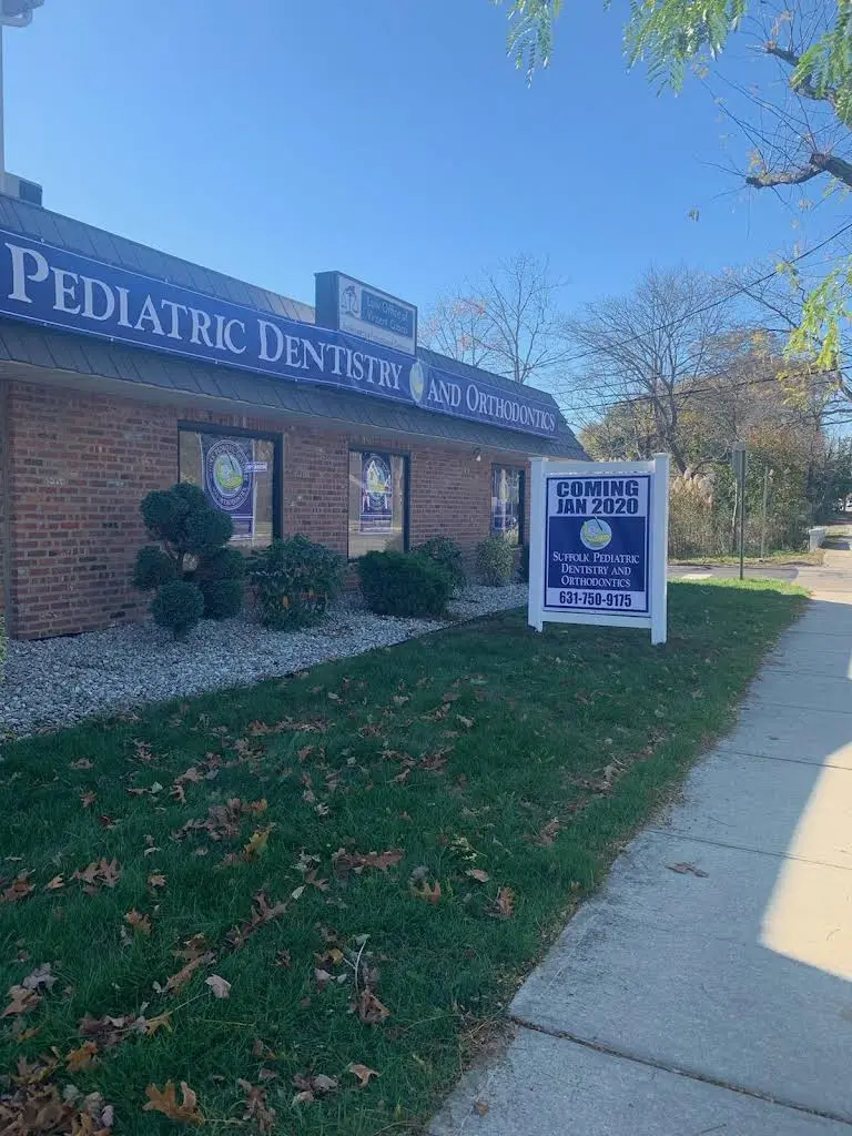 Suffolk Pediatric Dentistry and Orthodontics