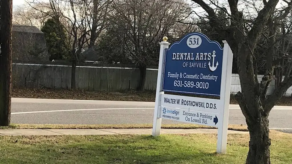 Dental Arts of Sayville - Professional dental clinic exterior with modern facilities