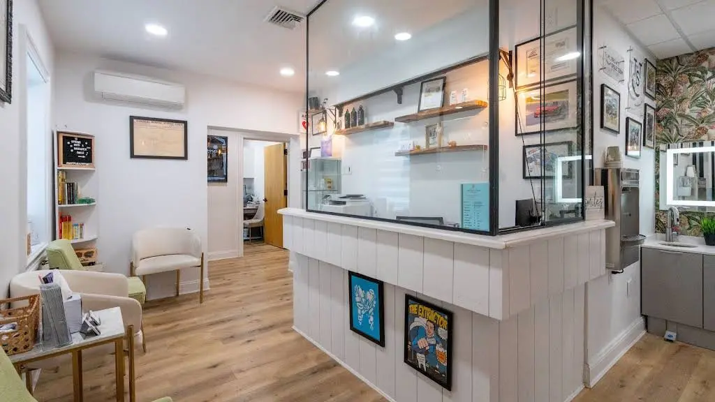 GoDental365 - Professional dental clinic exterior with modern facilities