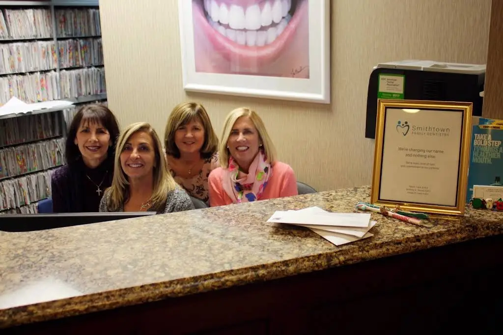 Smithtown Family Dentistry - Professional dental clinic exterior with modern facilities