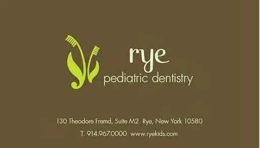 Rye Pediatric Dentistry - Professional dental clinic exterior with modern facilities