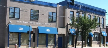 Open Door Family Medical Center