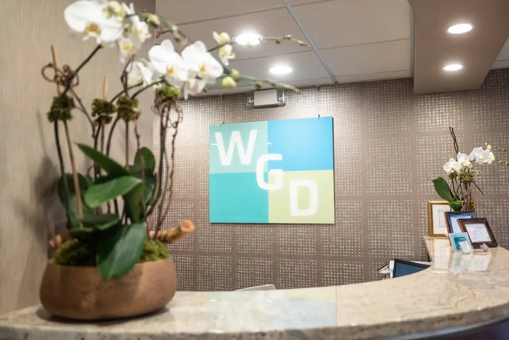 Westchester Gentle Dentistry - Professional dental clinic exterior with modern facilities