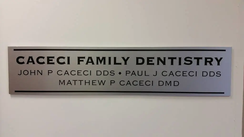Caceci Family Dentistry - Professional dental clinic exterior with modern facilities