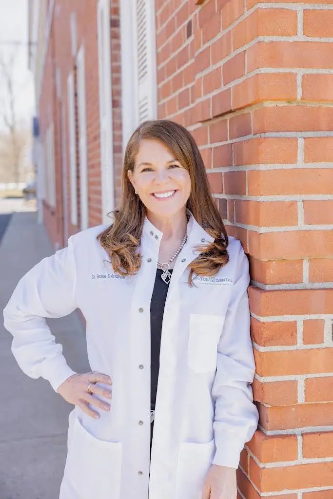 Wilton Dental Associates - Professional dental clinic exterior with modern facilities