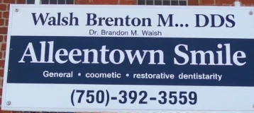 Walsh Brandon M DDS