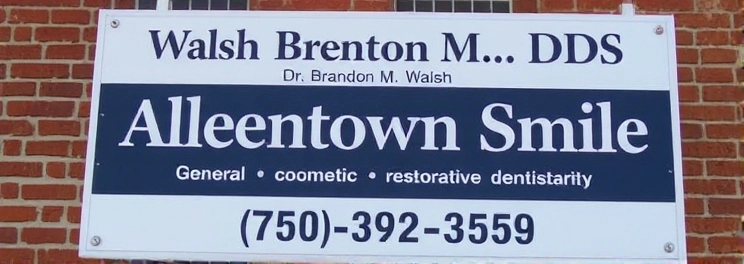 Walsh Brandon M DDS