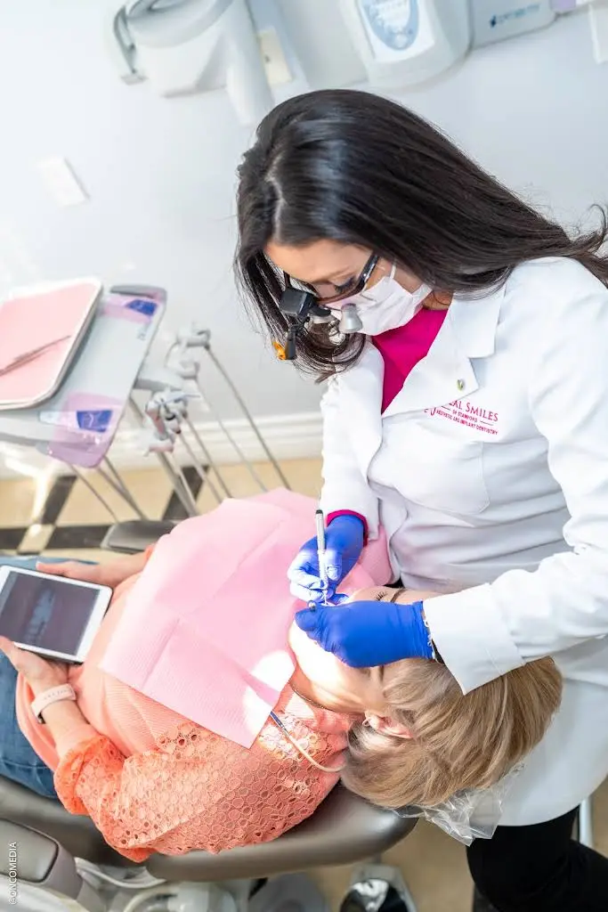 Ideal Smiles of Stamford: Natalia Silva, DDS