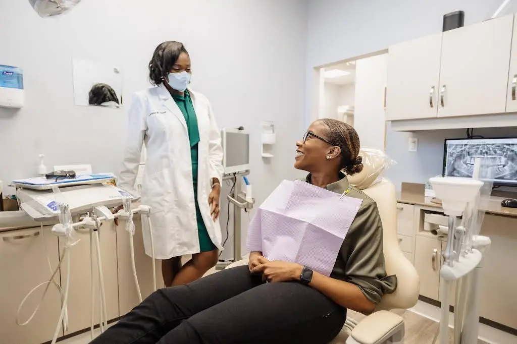Daniel Dental Studio - Professional dental clinic exterior with modern facilities