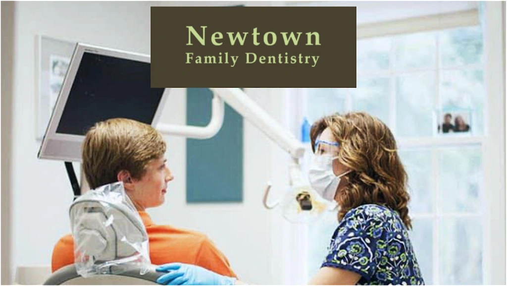 Newtown Family Dentistry - Professional dental clinic exterior with modern facilities