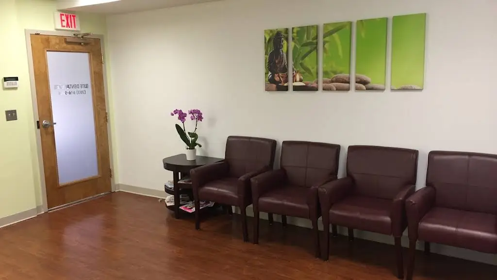 Elite Dental Care - Professional dental clinic exterior with modern facilities