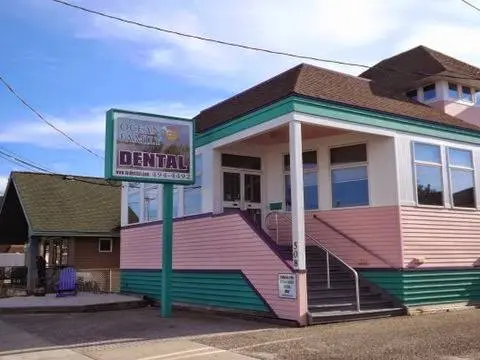 Ocean Family Dental - Professional dental clinic exterior with modern facilities