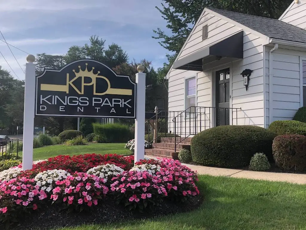 Kings Park Dental - Professional dental clinic exterior with modern facilities