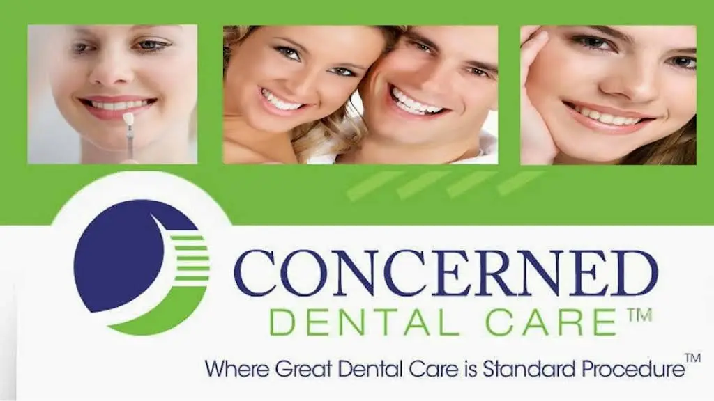 Concerned Dental Care - Professional dental clinic exterior with modern facilities