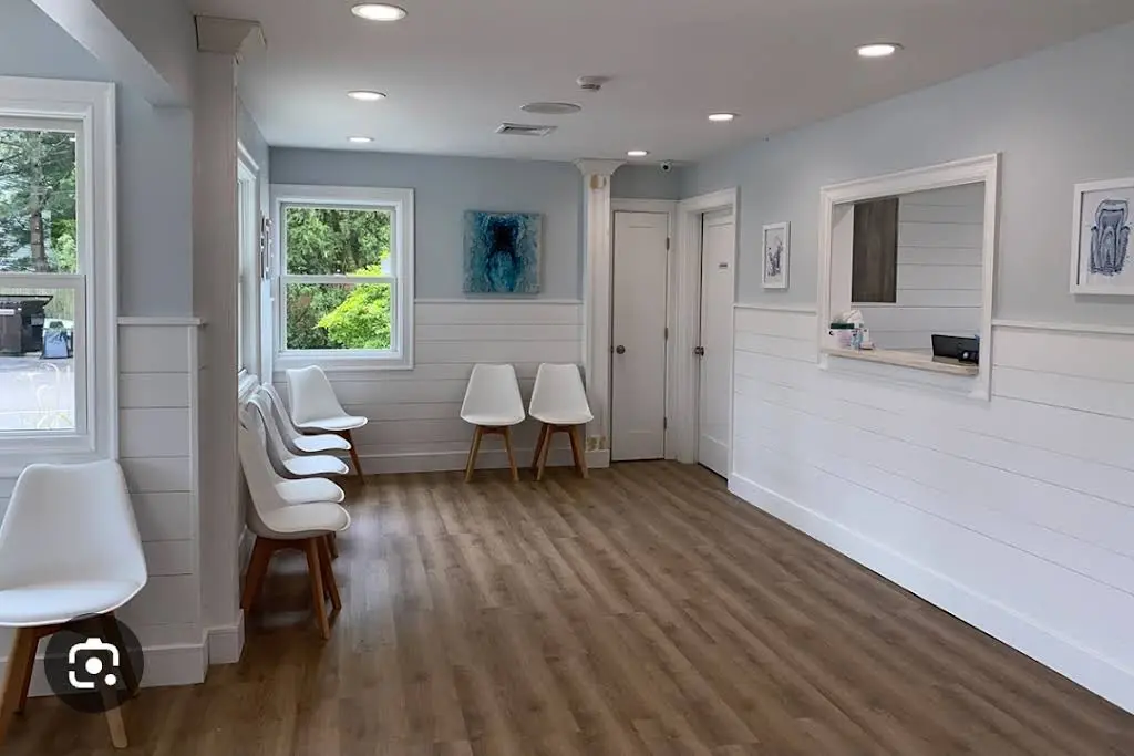 Suffolk Pediatric Dentistry and Orthodontics - Professional dental clinic exterior with modern facilities