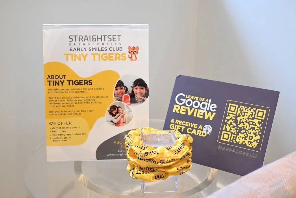 Straight Set Orthodontics - Hauppauge