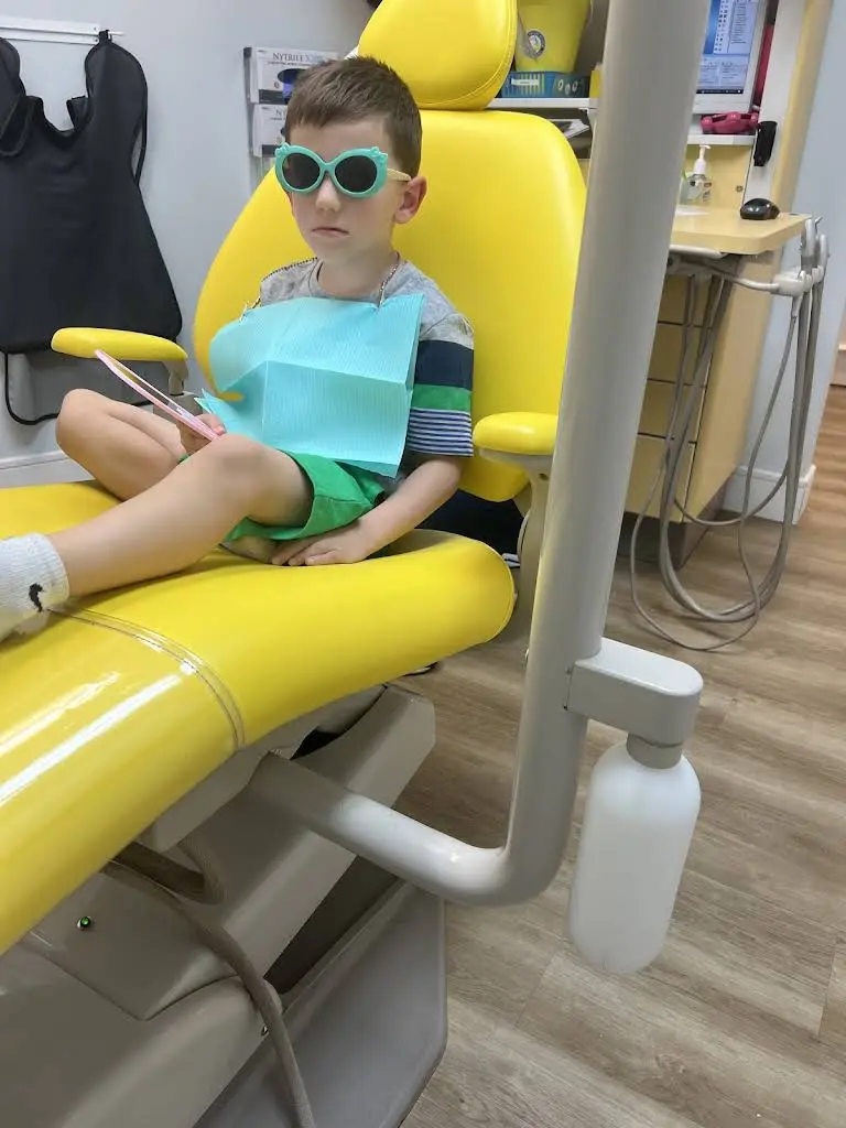 Suffolk Pediatric Dentistry and Orthodontics - Professional dental clinic exterior with modern facilities