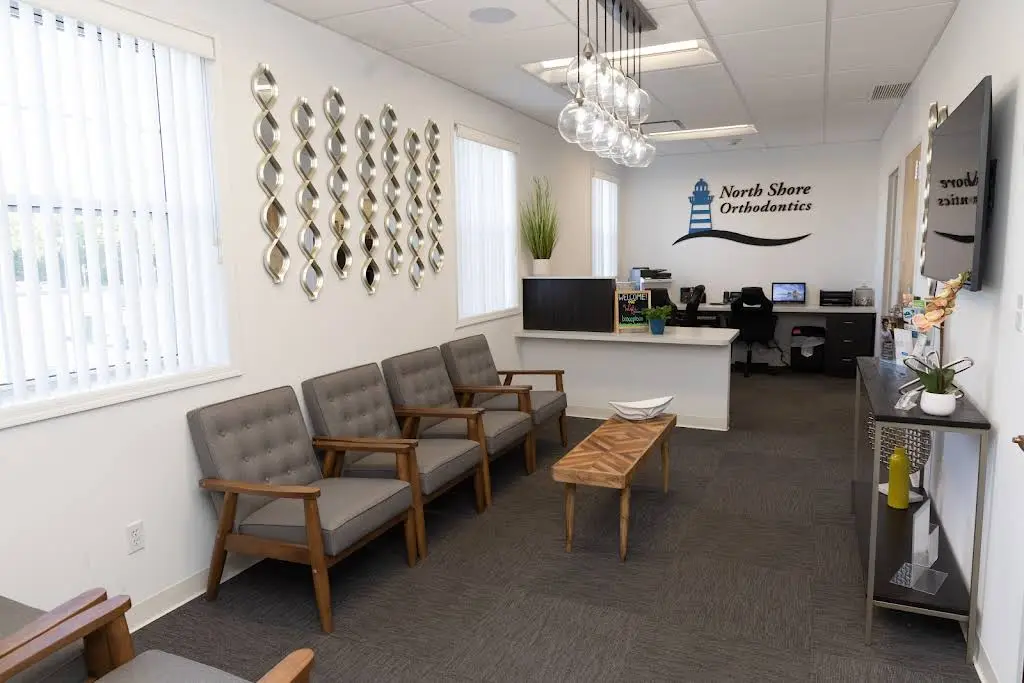North Shore Orthodontics - Professional dental clinic exterior with modern facilities