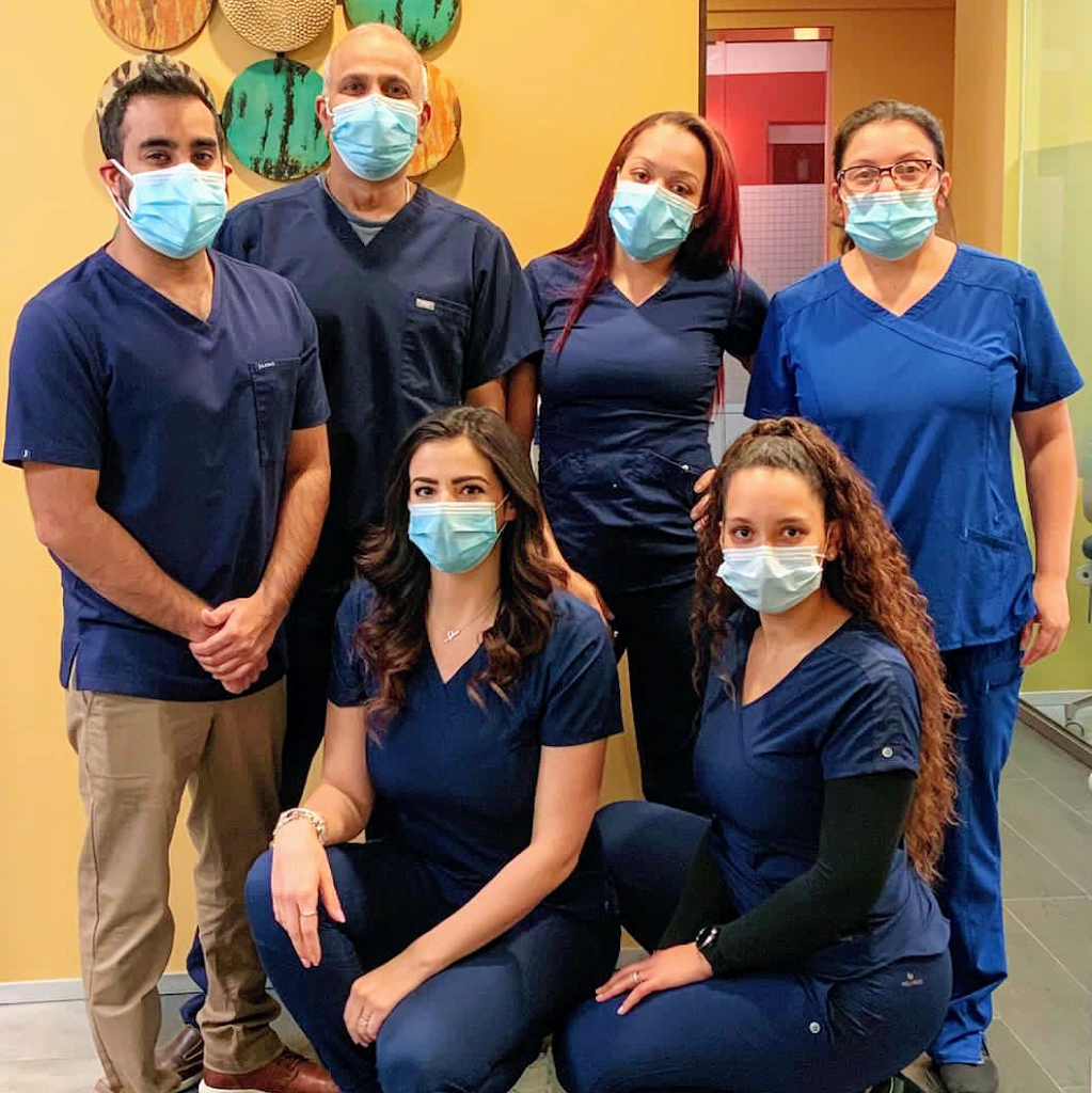 Family Dental Center: Patel Nilesh DDS