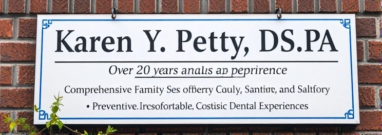 Karen Y. Petty, DDS, PA