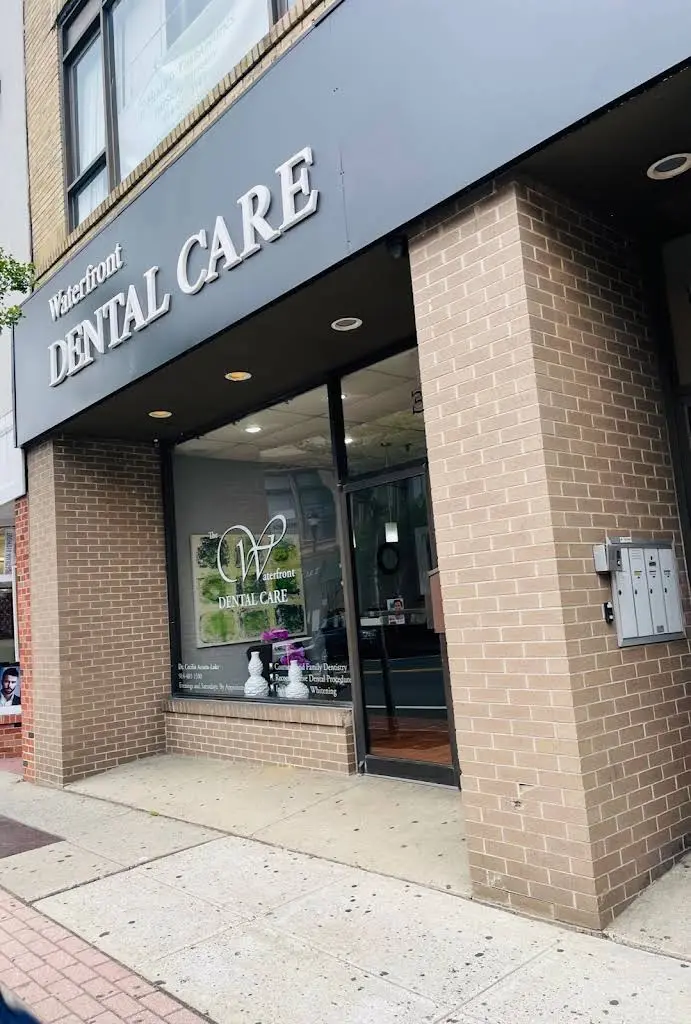 Waterfront Dental Care PC - Professional dental clinic exterior with modern facilities