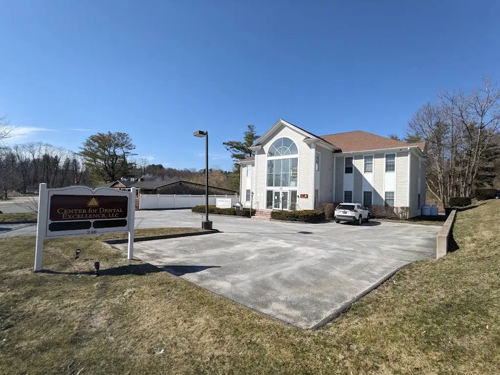 Center For Dental Excellence, LLC - Professional dental clinic exterior with modern facilities