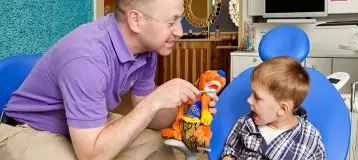 The Smile Spot Children's Dentistry & Orthodontics