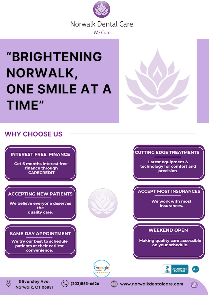 Norwalk Dental Care