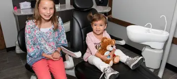 Pediatric Dentistry At Westport Dental Associates