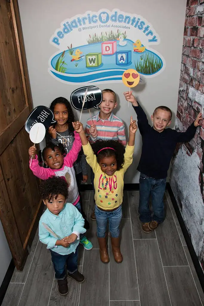 Pediatric Dentistry At Westport Dental Associates