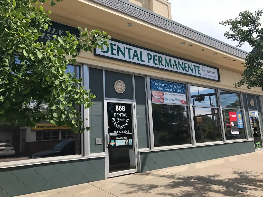 Dental Permanente of Stamford