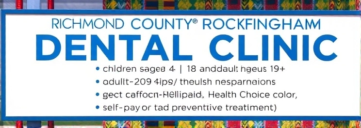 Richmond County Dental Clinic