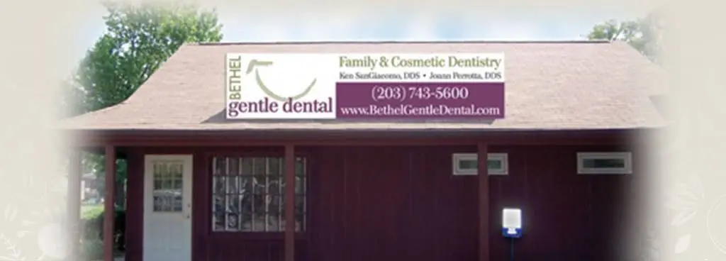 Bethel Gentle Dental - Professional dental clinic exterior with modern facilities