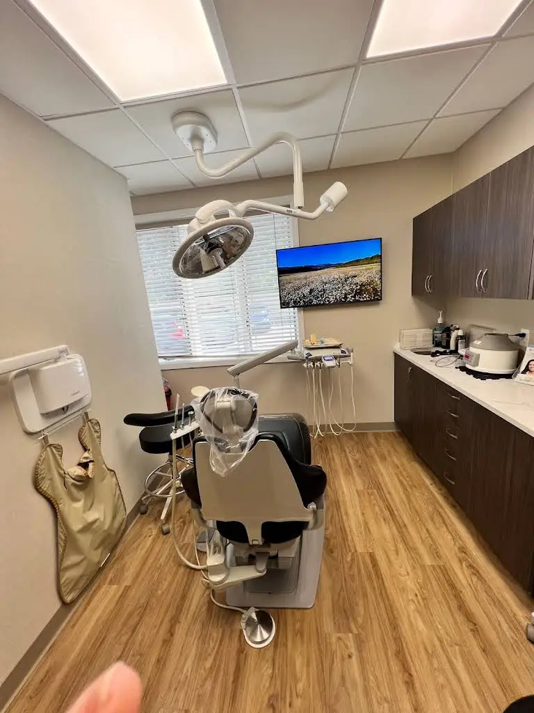 Mathew Dental Group - Professional dental clinic exterior with modern facilities