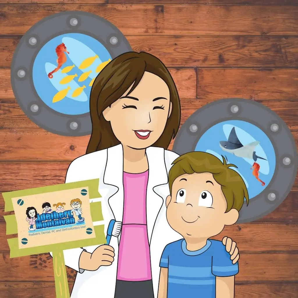 Adelberg Montalvan Pediatric Dental - Nesconset