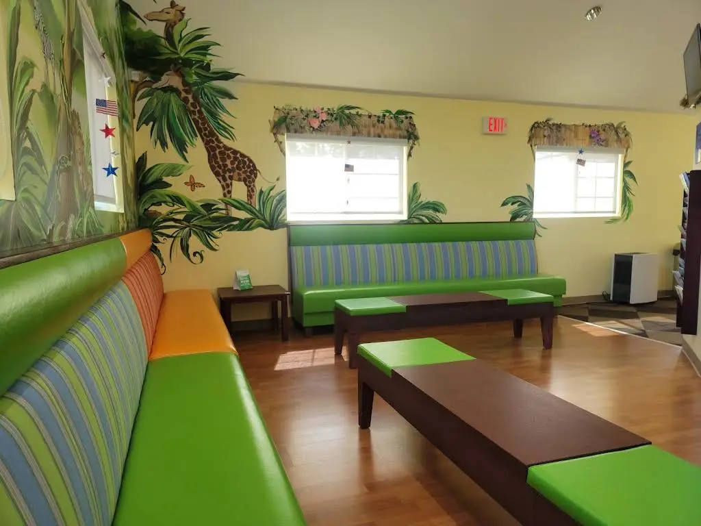 Dental Smiles 4 Kids - Professional dental clinic exterior with modern facilities